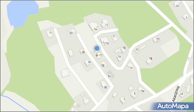 Jankowice, Boguszowicka, 5f, mapa Jankowice