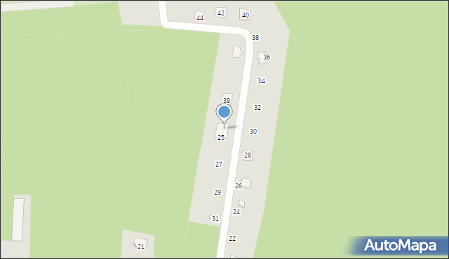 Koronowo, Borowikowa, 37, mapa Koronowo