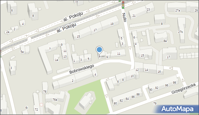 Bobrowskiego Stefana 7 Ul 31 552 Kraków Kraków śródmieście