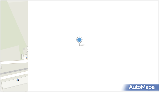 Nakło nad Notecią, Bohaterów, 10A, mapa Nakło nad Notecią