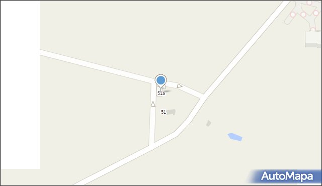 Pietrowice Wielkie, Bończyka Norberta, 51a, mapa Pietrowice Wielkie