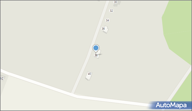 Polanów, Bobolicka, 38, mapa Polanów