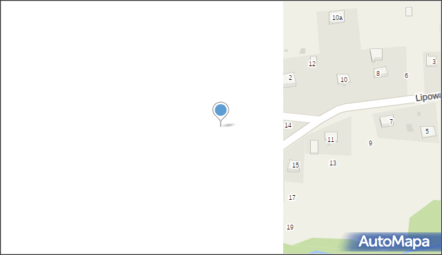 Siepraw, Boczna, 5, mapa Siepraw