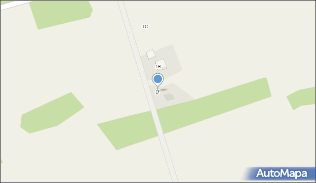 Brankówka, Brankówka, 1f, mapa Brankówka