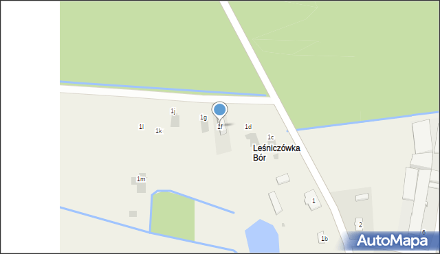 Bratkowice, Bratkowice, 1f, mapa Bratkowice