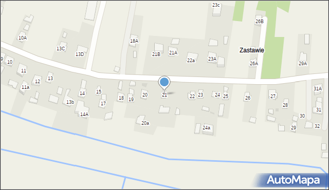 Bratkowice, Bratkowice, 21, mapa Bratkowice