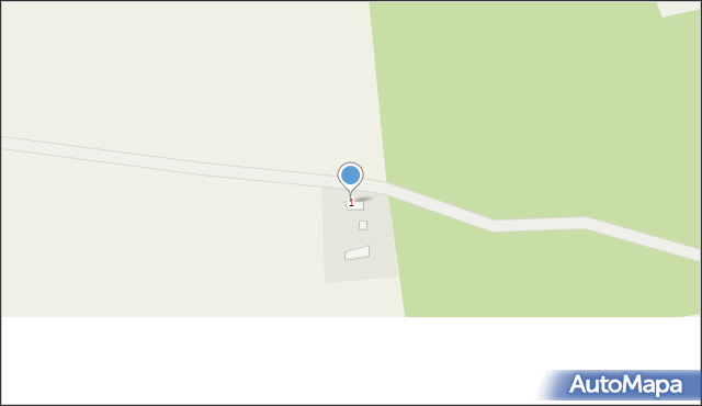 Brodowo-Wity, Brodowo-Wity, 1, mapa Brodowo-Wity