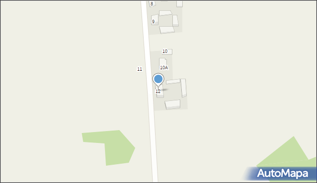 Brogi, Brogi, 12, mapa Brogi