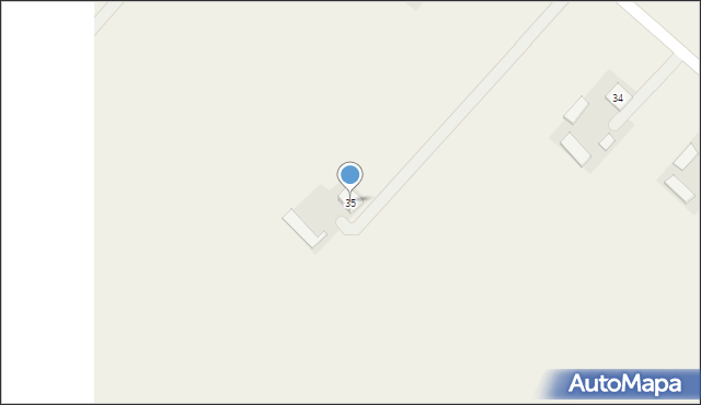 Bronice, Bronice, 35, mapa Bronice