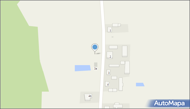 Bronin, Bronin, 2a, mapa Bronin