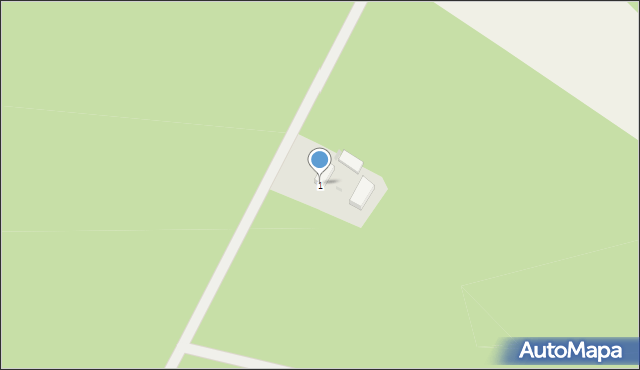 Bronisław, Bronisław, 1, mapa Bronisław