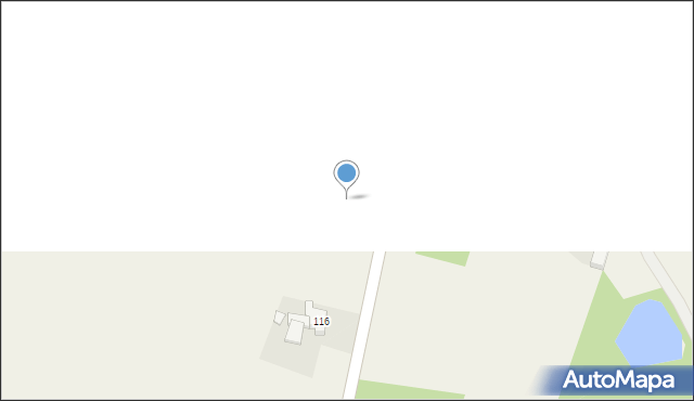 Broniszewice, Broniszewice, 115, mapa Broniszewice