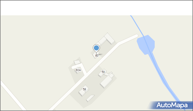 Broniszewice, Broniszewice, 60, mapa Broniszewice