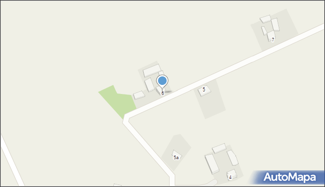 Broniszowice, Broniszowice, 6, mapa Broniszowice