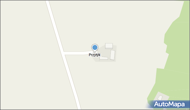 Bronów, Bronów, 25, mapa Bronów