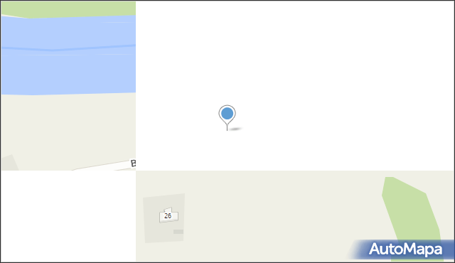 Bronowo, Bronowo, 27, mapa Bronowo