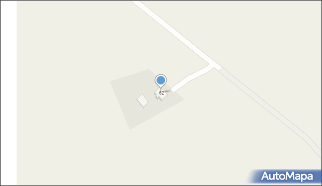 Bronowo, Bronowo, 62, mapa Bronowo