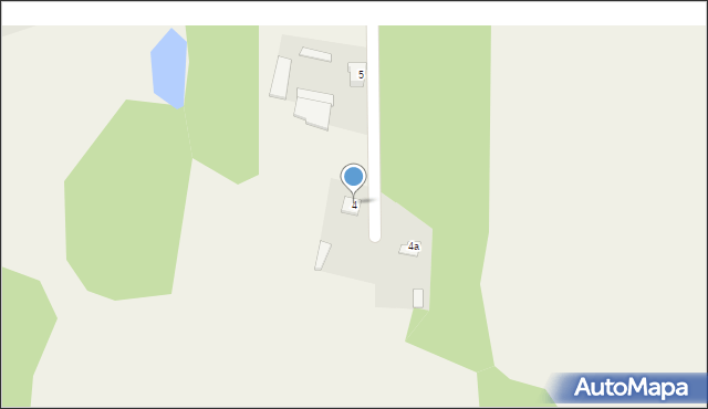 Brudki Nowe, Brudki Nowe, 4, mapa Brudki Nowe