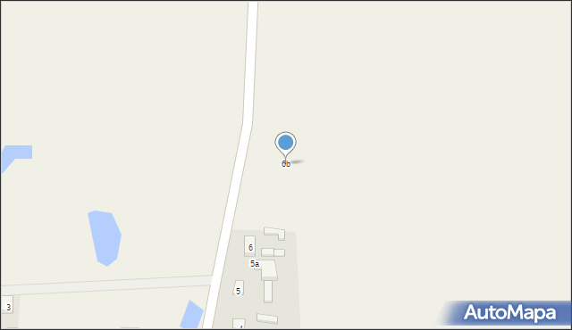 Brudzew, Brudzew, 6b, mapa Brudzew