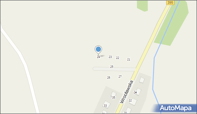 Brukalice, Brukalice, 24, mapa Brukalice