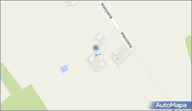 Bruki Kokocka, Bruki Kokocka, 28, mapa Bruki Kokocka