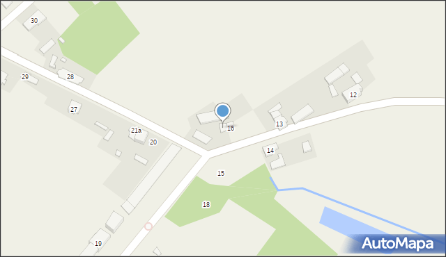 Bruny, Bruny, 17, mapa Bruny