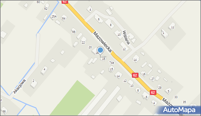 Brwilno Dolne, Brwilno Dolne, 19, mapa Brwilno Dolne