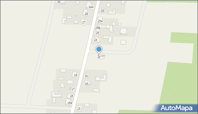 Bryńsk, Bryńsk, 21, mapa Bryńsk