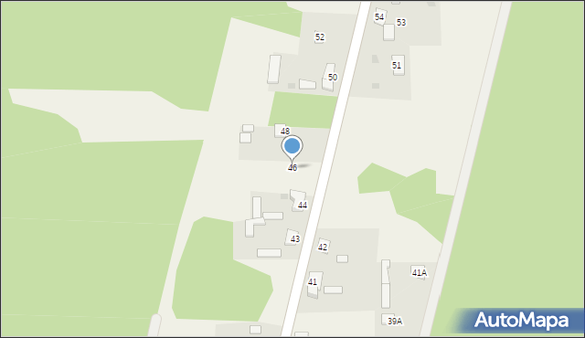 Bryńsk, Bryńsk, 46, mapa Bryńsk