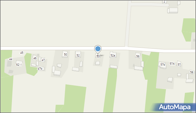 Brzeźniak, Brzeźniak, 53, mapa Brzeźniak