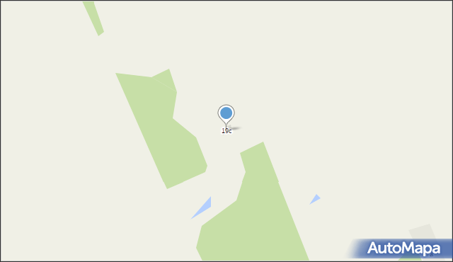 Brzozówka, Brzozówka, 19c, mapa Brzozówka