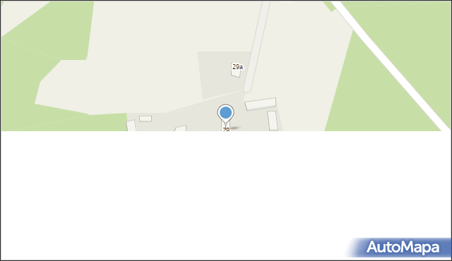 Brzozówka, Brzozówka, 29, mapa Brzozówka