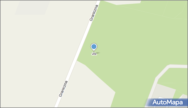 Brzozówka, Brzozówka, 46a, mapa Brzozówka