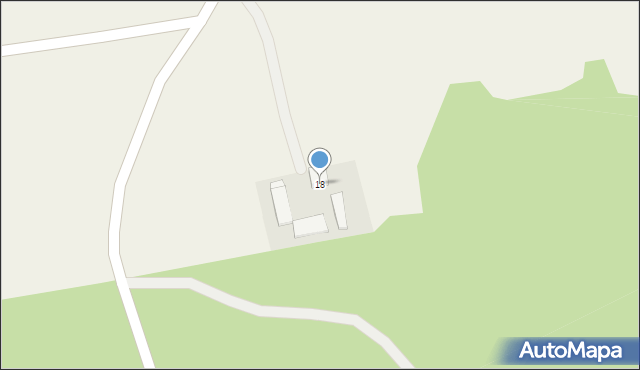 Brzozówka, Brzozówka, 18, mapa Brzozówka