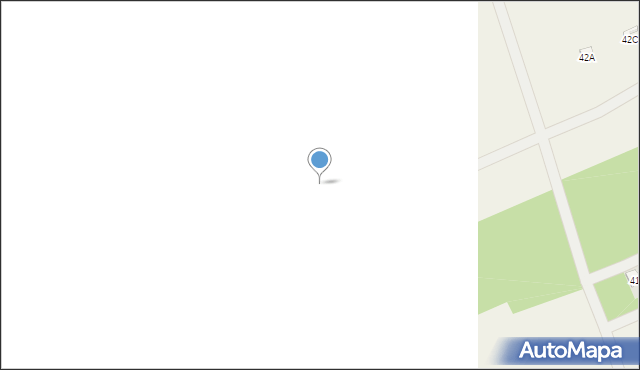 Brzozówka, Brzozówka, 42n, mapa Brzozówka