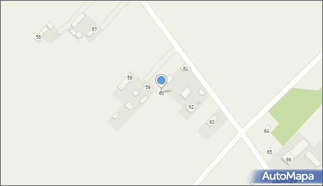 Brzozówka, Brzozówka, 60, mapa Brzozówka