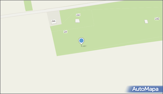 Brzozówka, Brzozówka, 24n, mapa Brzozówka
