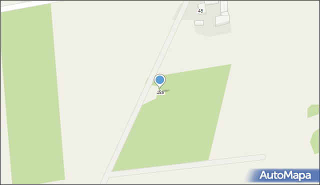 Brzozówka, Brzozówka, 48a, mapa Brzozówka