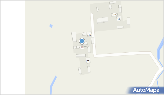 Brzozówka, Brzozówka, 41, mapa Brzozówka