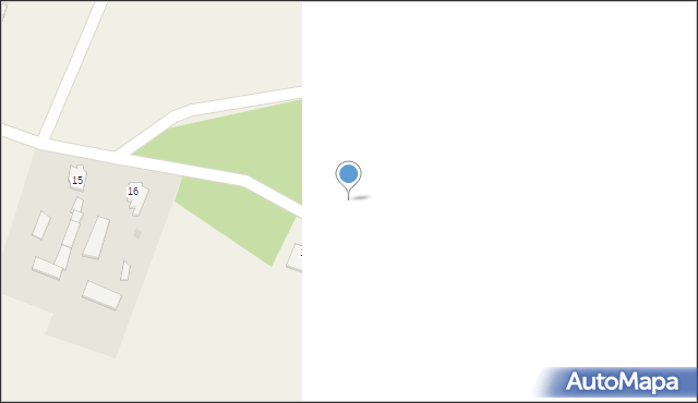 Brzozowy Kąt, Brzozowy Kąt, 17, mapa Brzozowy Kąt