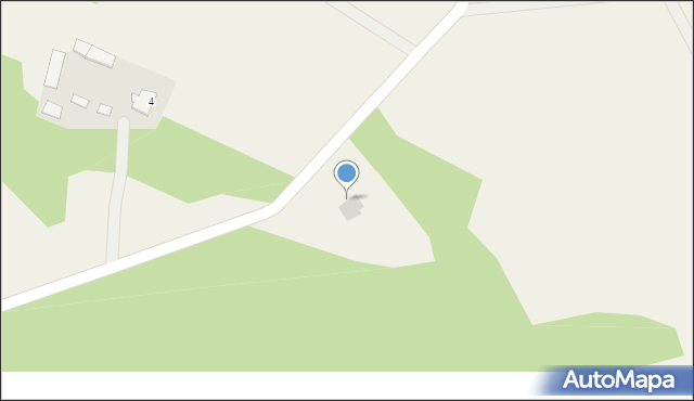 Brzozowy Kąt, Brzozowy Kąt, 2a, mapa Brzozowy Kąt