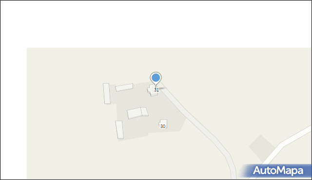 Brzozowy Kąt, Brzozowy Kąt, 31, mapa Brzozowy Kąt