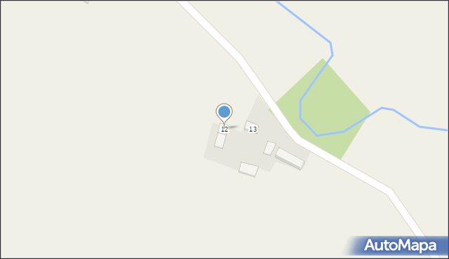 Brzyskorzystew, Brzyskorzystew, 12, mapa Brzyskorzystew