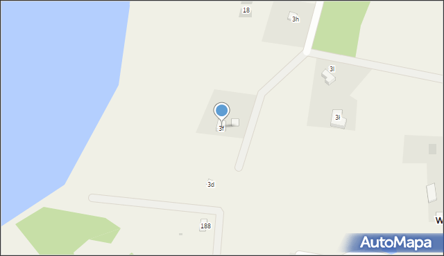 Wycinki, Brzozowa, 24, mapa Wycinki