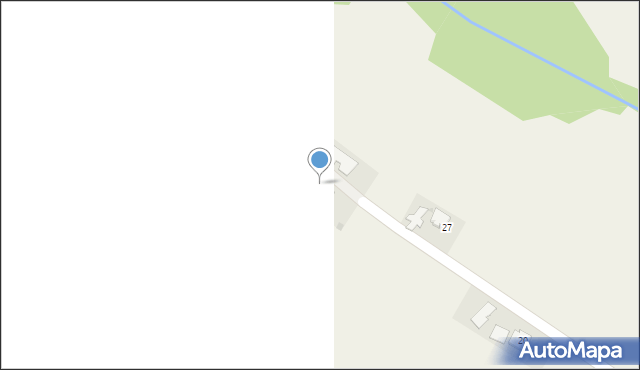 Buchcice, Buchcice, 18, mapa Buchcice