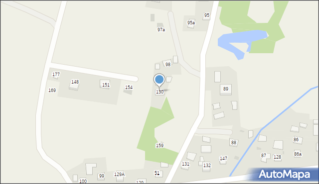 Buczków, Buczków, 130, mapa Buczków