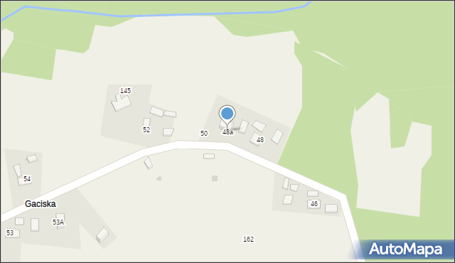 Buczków, Buczków, 48a, mapa Buczków