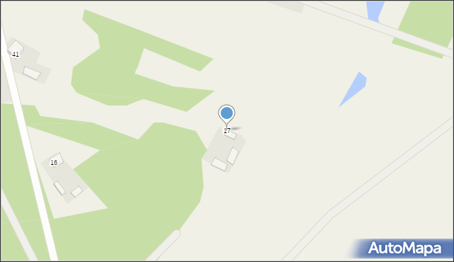 Budel, Budel, 17, mapa Budel