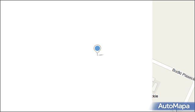 Budki Piaseckie, Budki Piaseckie, 9A, mapa Budki Piaseckie