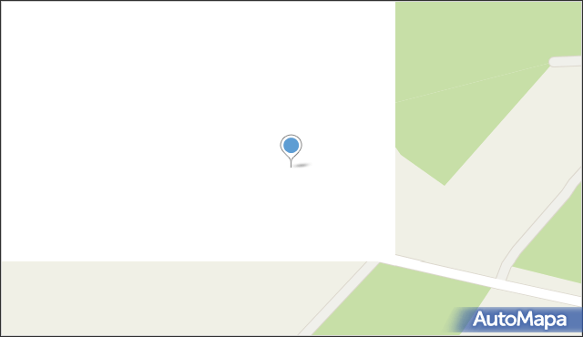 Budy Rumockie, Budy Rumockie, 25A, mapa Budy Rumockie